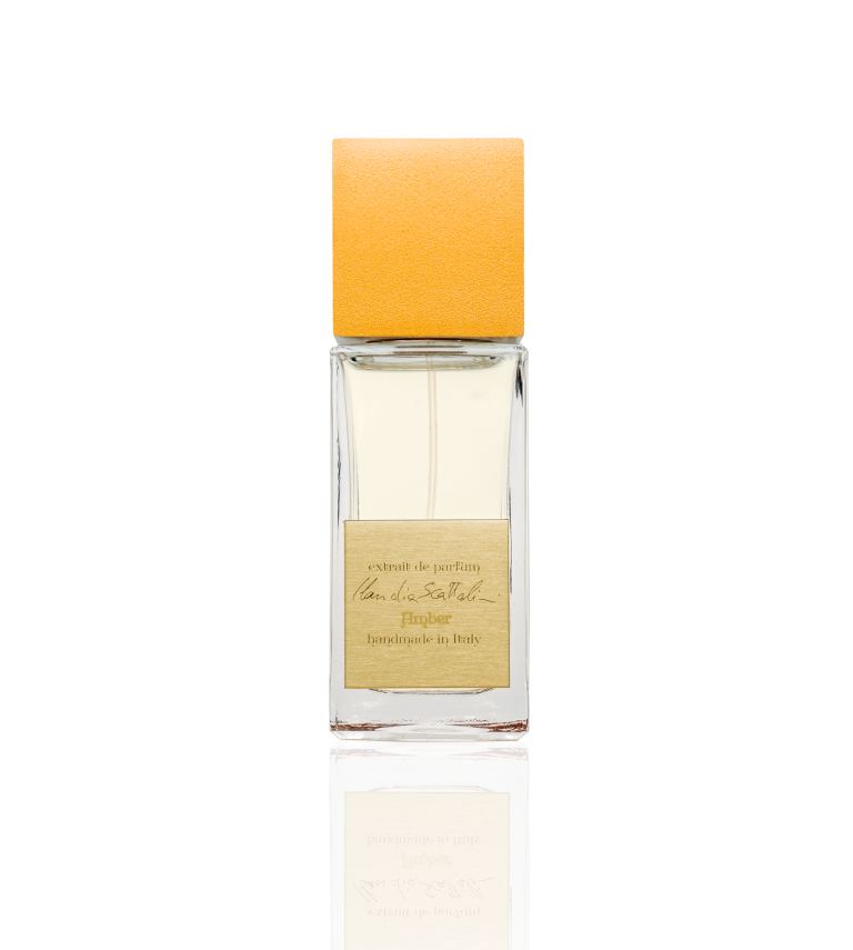 Amber / Extrait de parfum 50ml