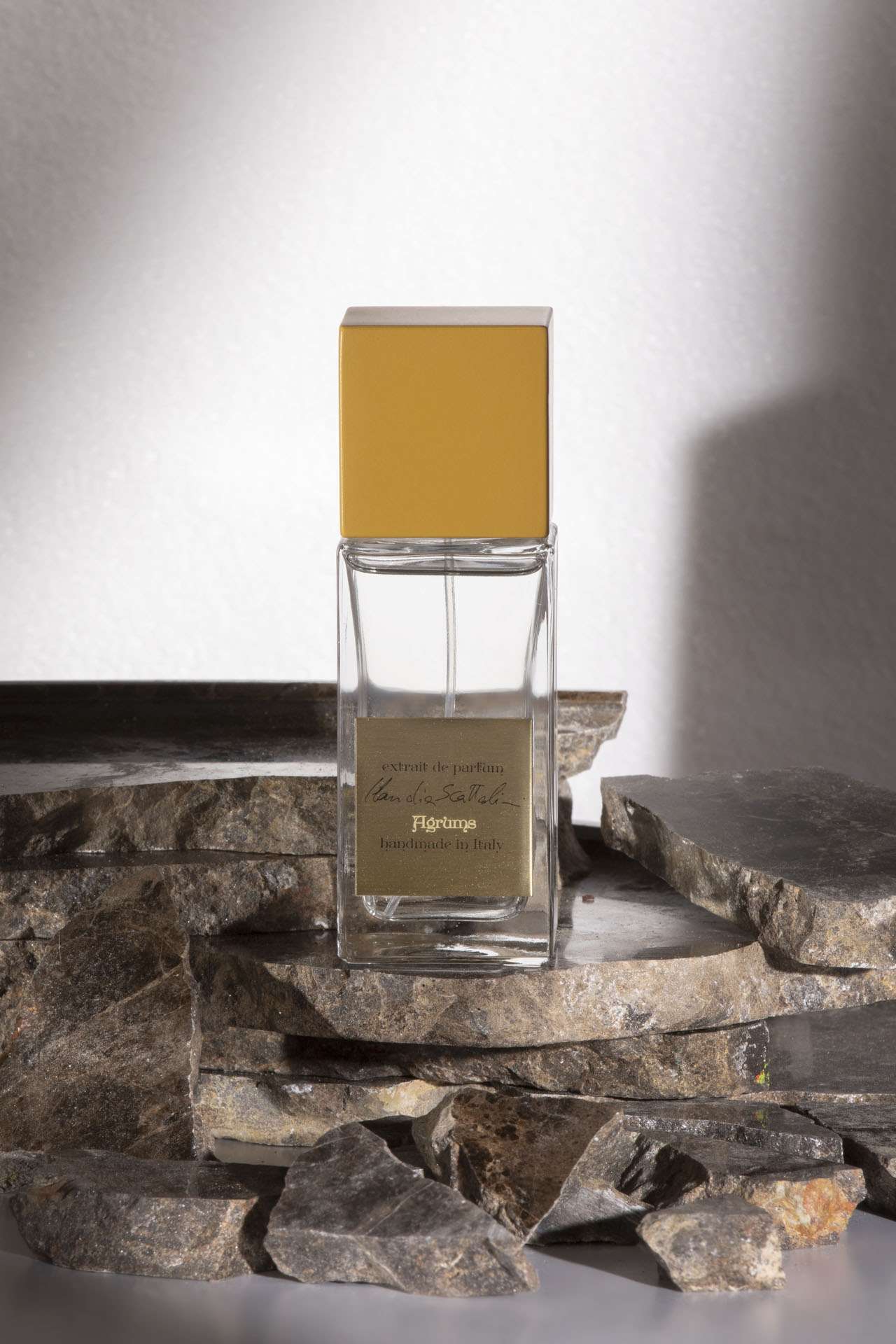 Agrums Extrait de Parfum Claudia Scattolini