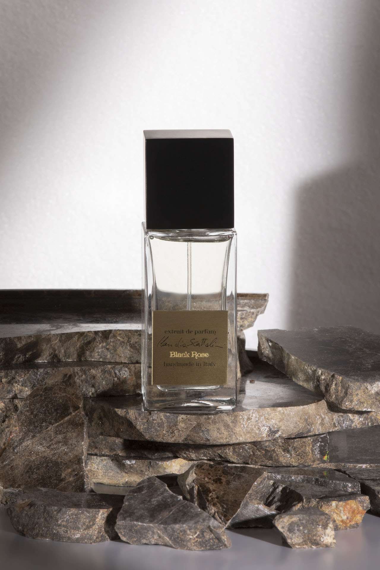 Black Rose Extrait de Parfum Claudia Scattolini