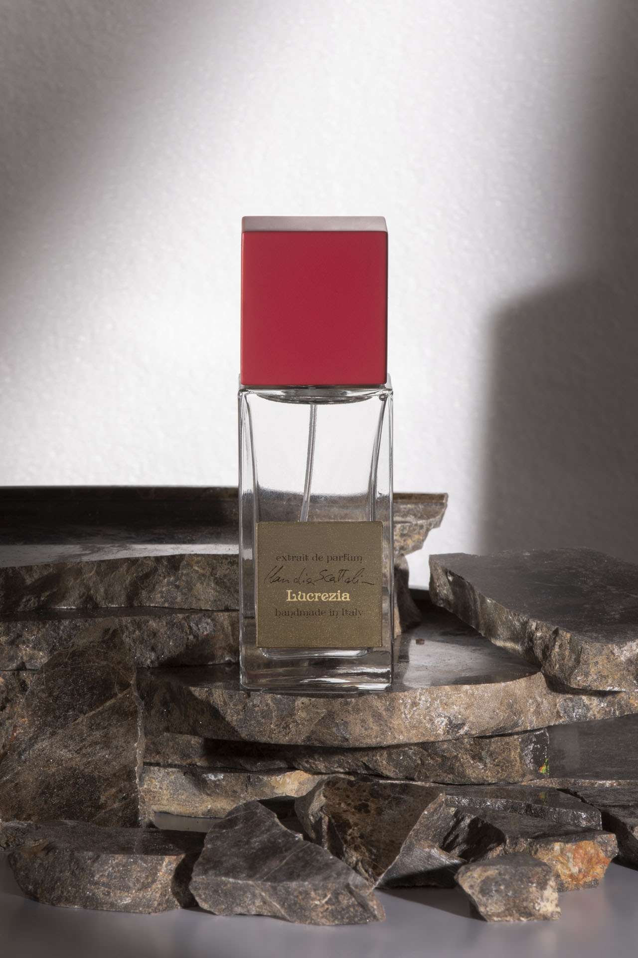 Lucrezia Extrait de Parfum Claudia Scattolini